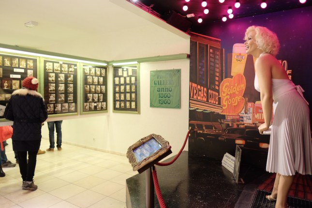 Venustempel - Sex Museum Amsterdam