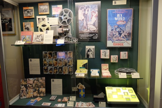 Venustempel - Sex Museum Amsterdam