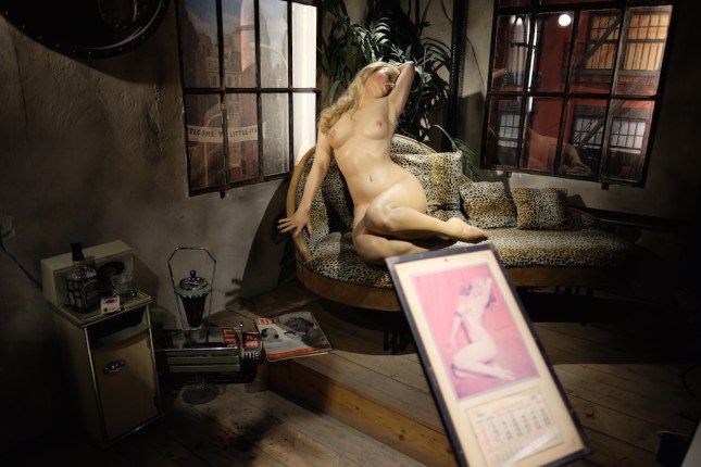 Venustempel - Sex Museum Amsterdam