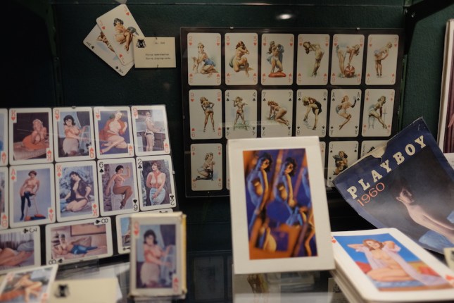 Venustempel - Sex Museum Amsterdam