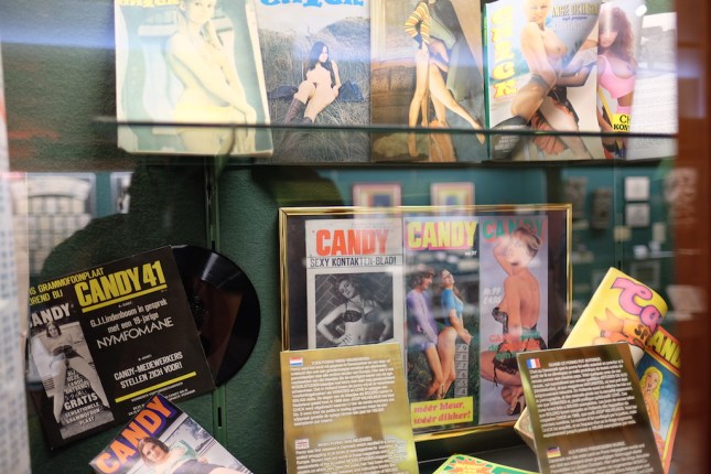 Venustempel - Sex Museum Amsterdam