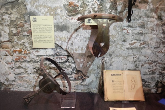 Venustempel - Sex Museum Amsterdam
