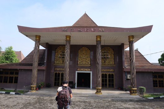 Museum Bala Putera Dewa Palembang