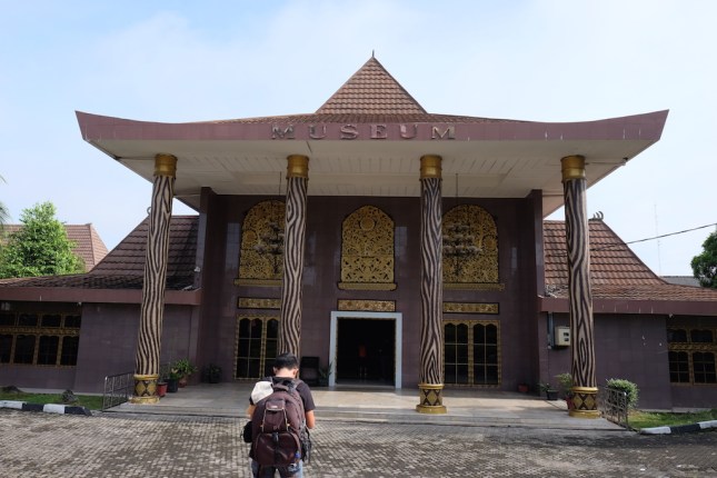 Museum Bala Putera Dewa Palembang