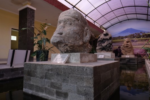 Museum Bala Putera Dewa Palembang