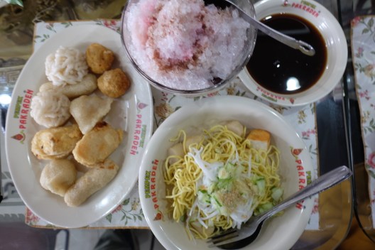 Pempek Palembang