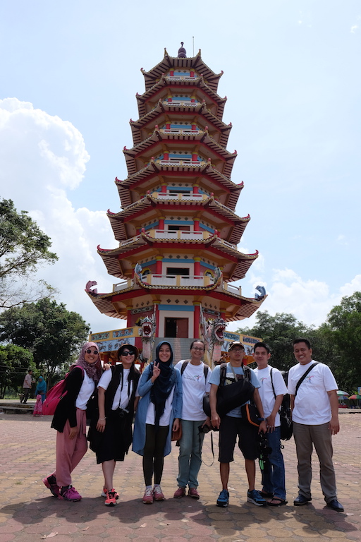 Pulau Kemaro Palembang