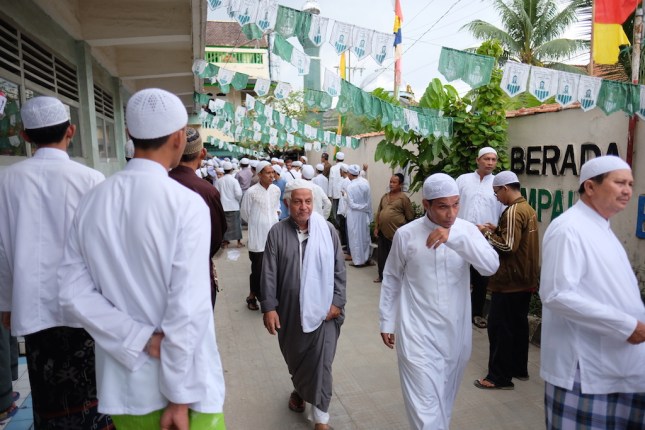 Kampung Arab Al Munawar