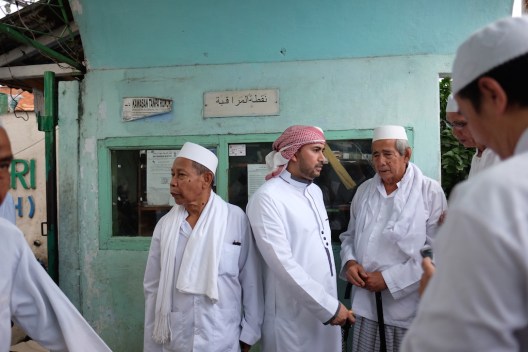 Kampung Arab Al Munawar