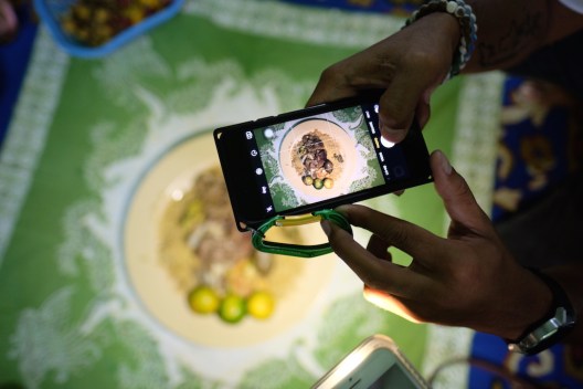 Nasi Minyak Kampung Arab Al Munawar