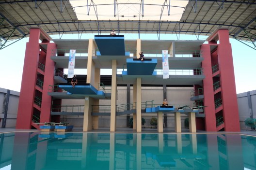 Jakabaring Aquatic Stadium