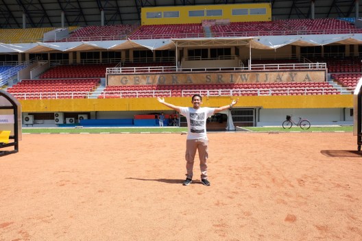 Stadion Jakabaring Palembang