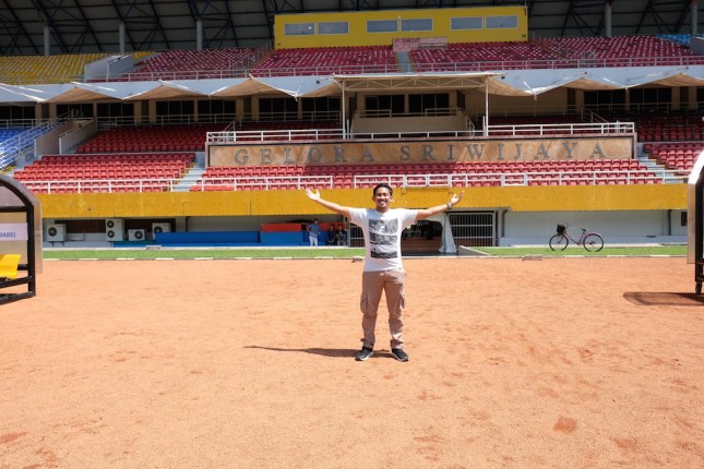 Stadion Jakabaring Palembang