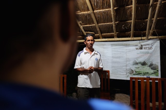 My Trip My Adventure - Wae Rebo