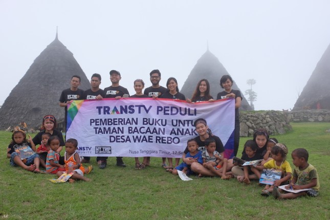 My Trip My Adventure - Wae Rebo