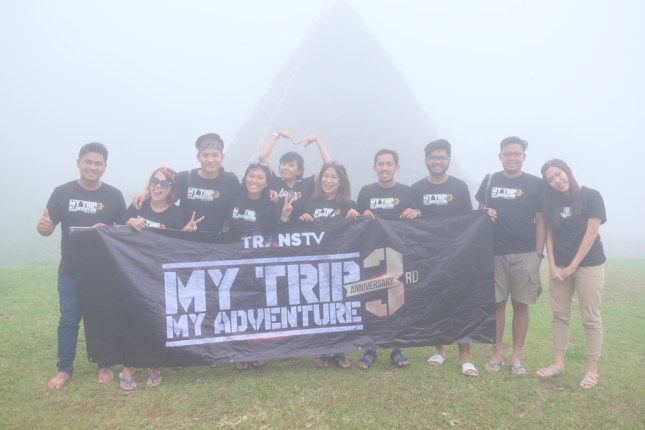 My Trip My Adventure - Wae Rebo