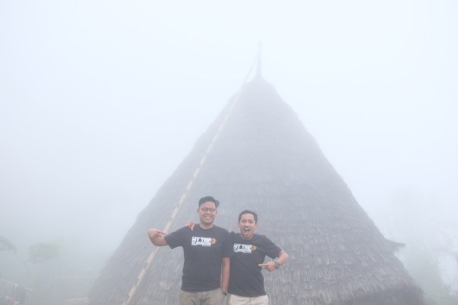 My Trip My Adventure - Wae Rebo