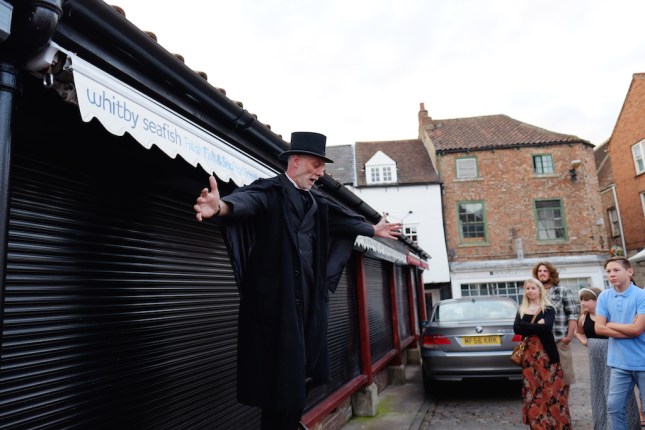 The Ghost Hunt of York