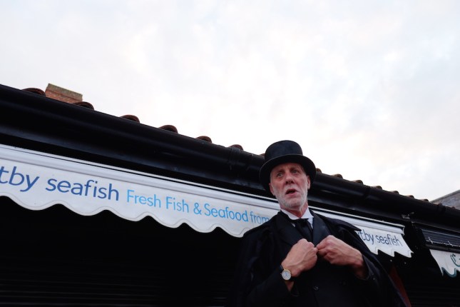 The Ghost Hunt of York