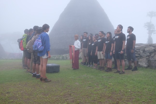 My Trip My Adventure - Wae Rebo