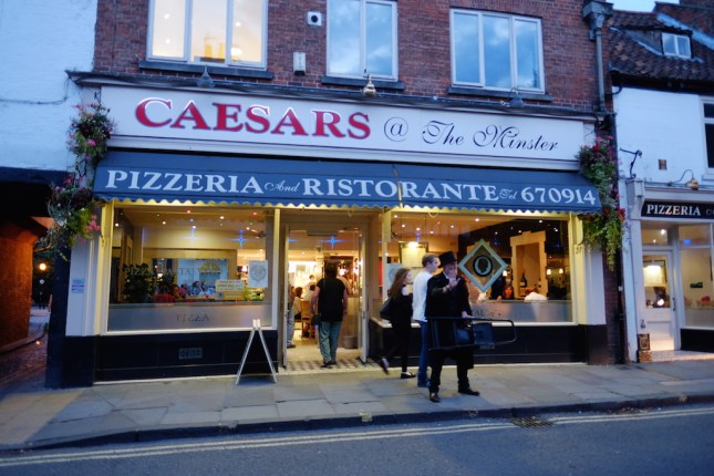 The Ghost Hunt of York