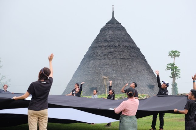 My Trip My Adventure - Wae Rebo