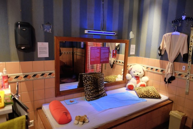 Red Light Secrets: Museum of Prostitution