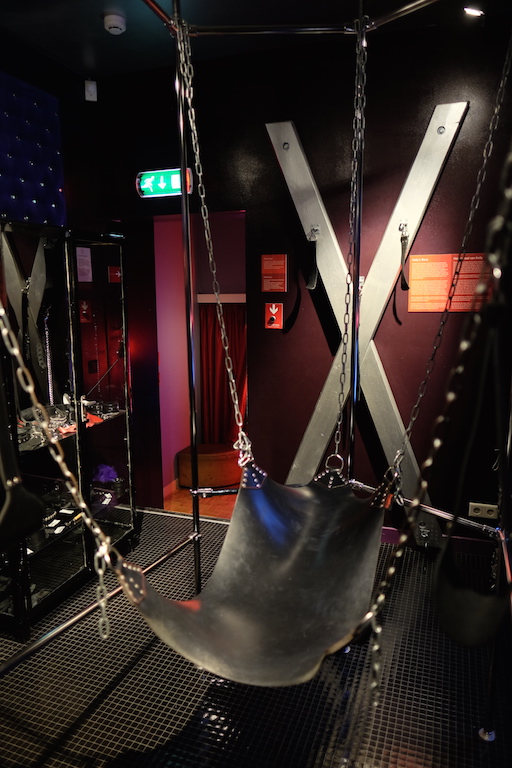 Red Light Secrets: Museum of Prostitution