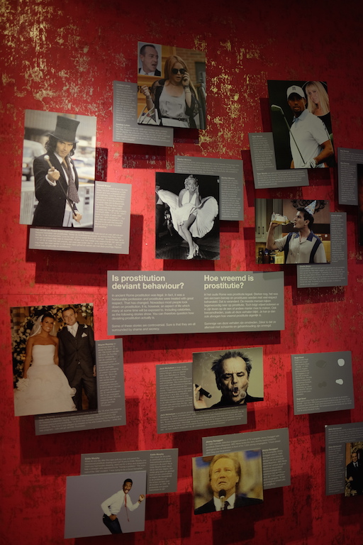 Red Light Secrets: Museum of Prostitution