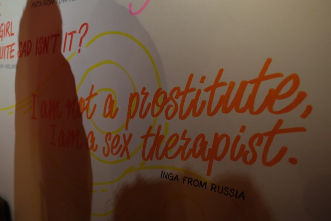 Red Light Secrets: Museum of Prostitution