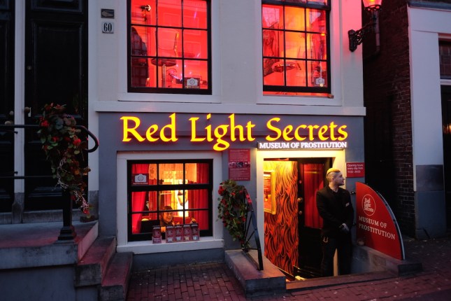 Red Light Secrets: Museum of Prostitution