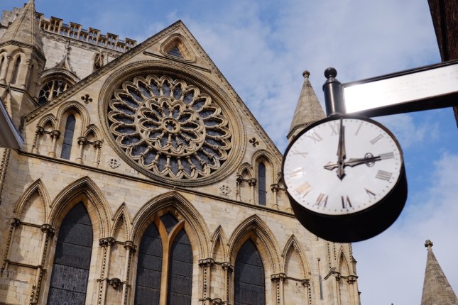 The Ghost Hunt of York