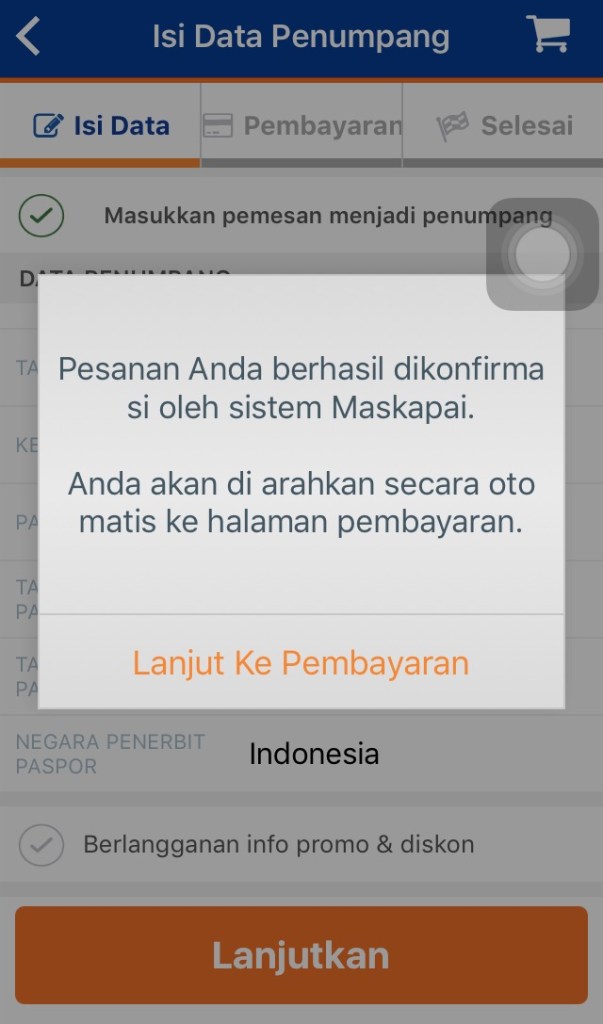 Dwidayatour Mobile Application