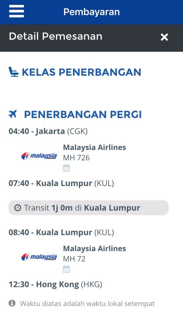 Dwidayatour Mobile Application