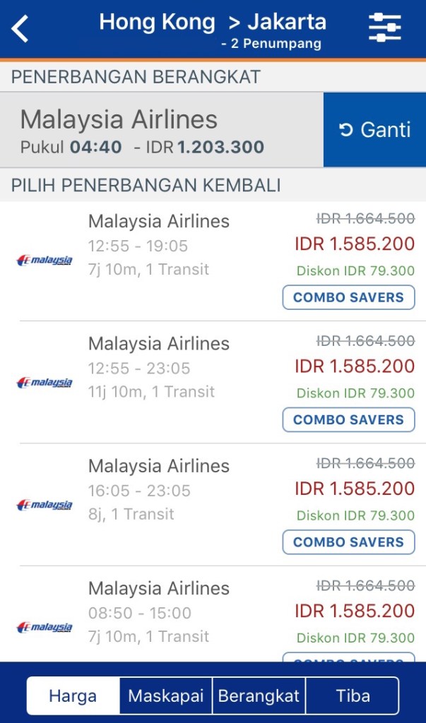 Dwidayatour Mobile Application