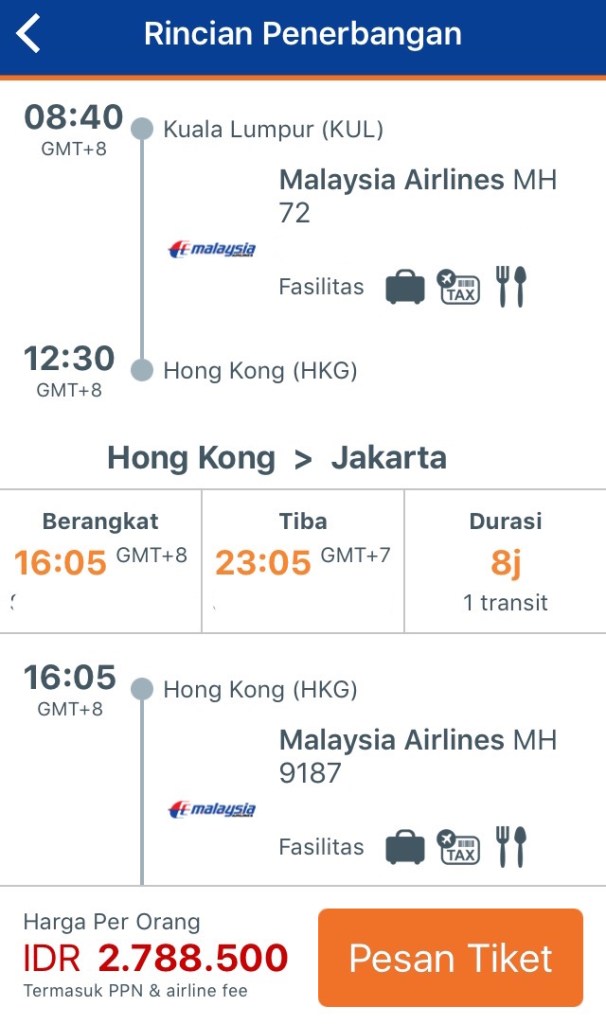 Dwidayatour Mobile Application
