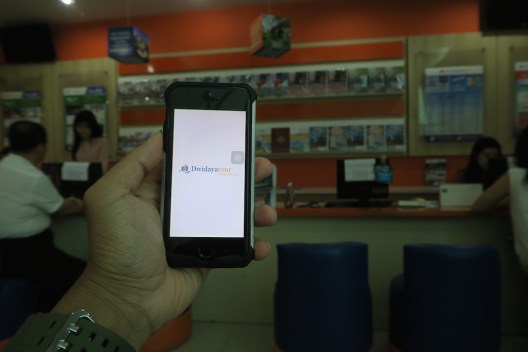 Dwidayatour Mobile Application