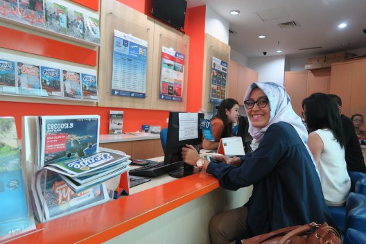 Dwidayatour Grand Indonesia