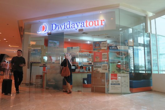 Dwidayatour Grand Indonesia