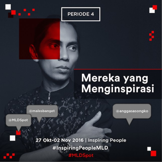 MLD x Malesbanget.com