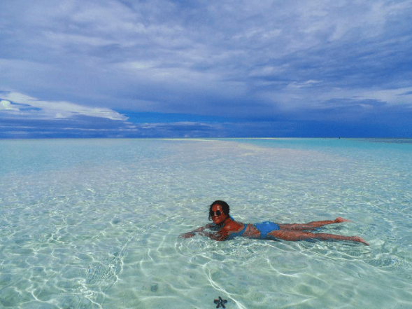 Trinity Traveler in Maluku