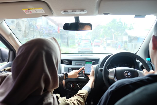 Nissan Navara Bandung