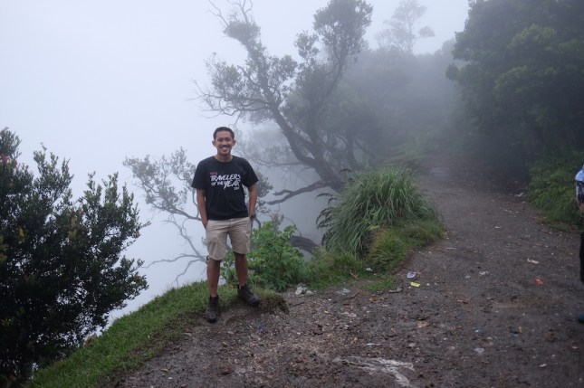 Kawah Ratu Viewpoint