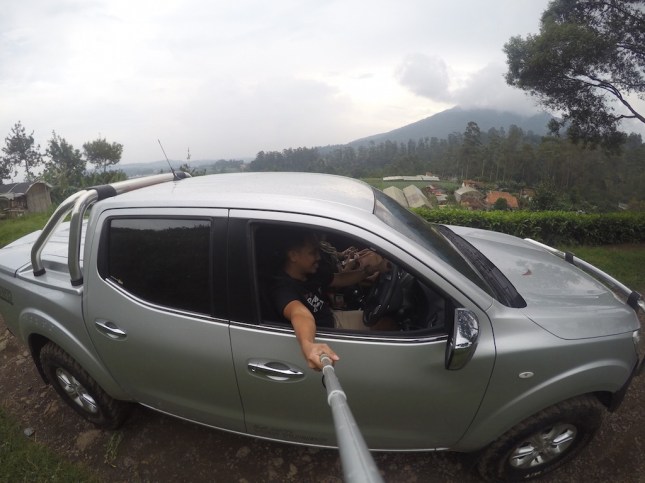 Nissan Navara Bandung