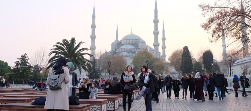 Blue Mosque, Istanbul