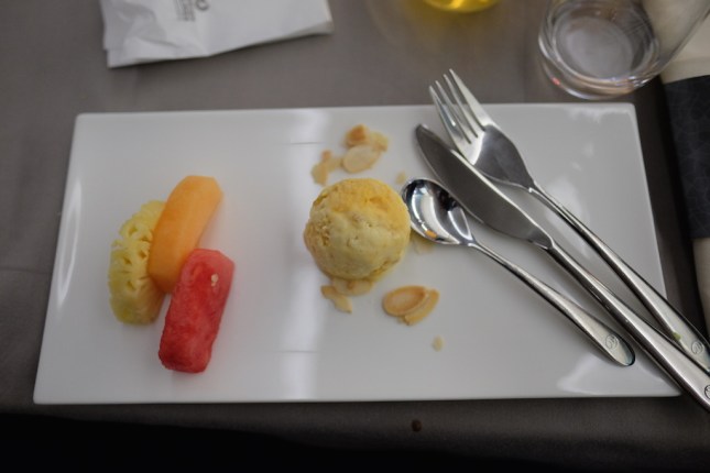 Turkish Airlines Business Class