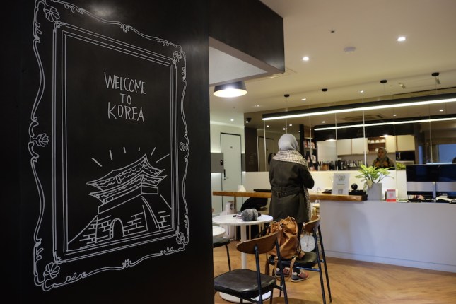 Casa Myeongdong Guesthouse