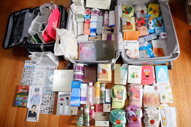 Skin Care Myeongdong