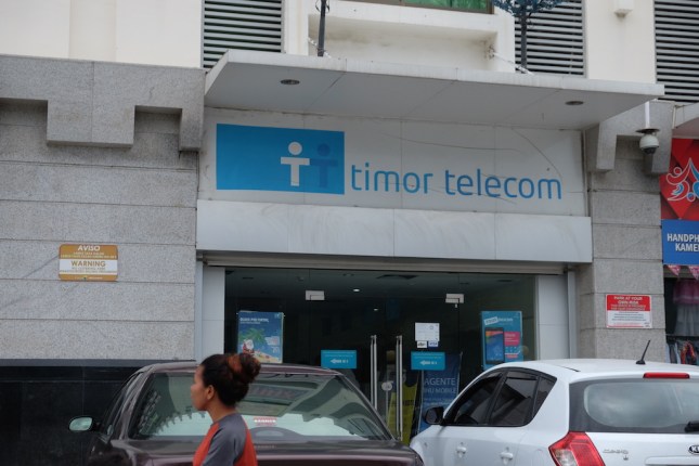 Timor Telecom