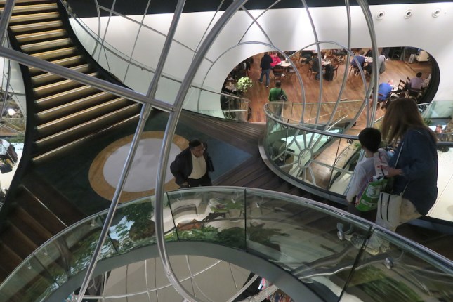 Turkish Airlines Lounge Istanbul